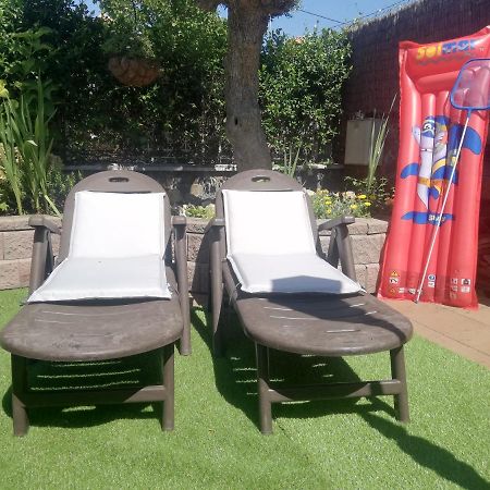 Chung cư studio 30 m² có 1 phòng tắm riêng ở Barbera del Valles Ngoại thất bức ảnh