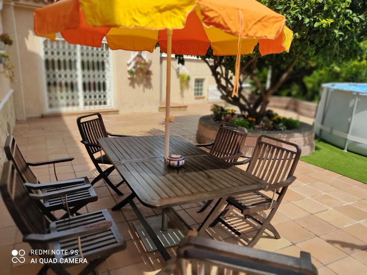 Chung cư studio 30 m² có 1 phòng tắm riêng ở Barbera del Valles Ngoại thất bức ảnh